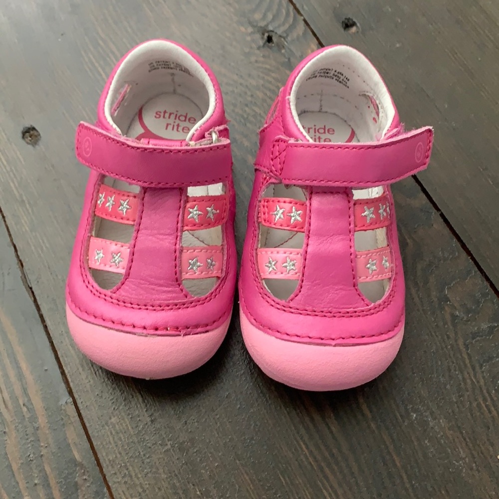 Stride Rite sandals